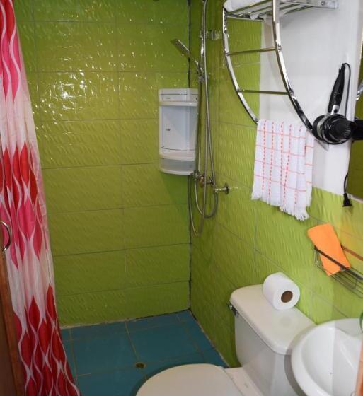 اتاق لوکس با بالکن, Barrio Inka B&b