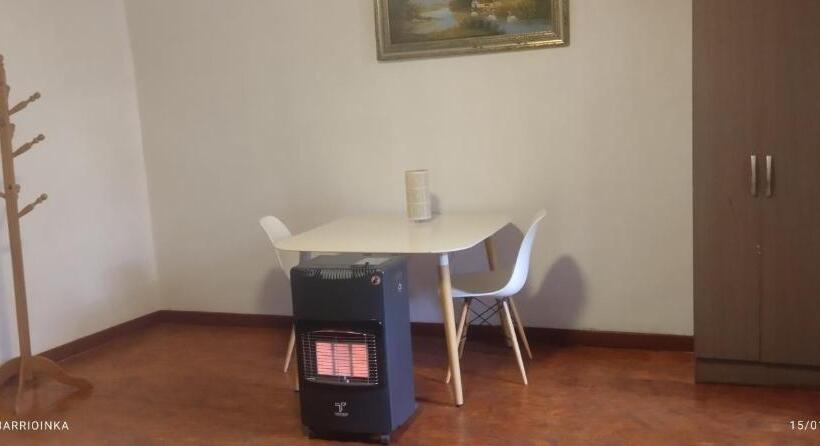 اتاق لوکس با بالکن, Barrio Inka B&b