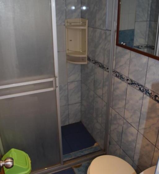 اتاق سوپریور, Barrio Inka B&b