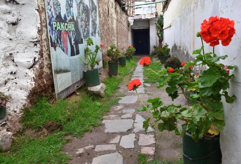اتاق سوپریور, Barrio Inka B&b