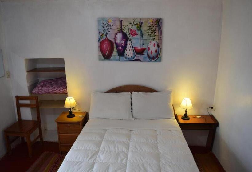 اتاق سوپریور, Barrio Inka B&b
