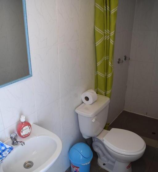 اتاق استاندارد, Barrio Inka B&b