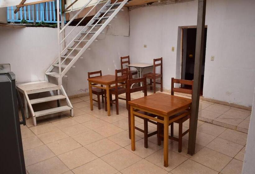 اتاق استاندارد, Barrio Inka B&b