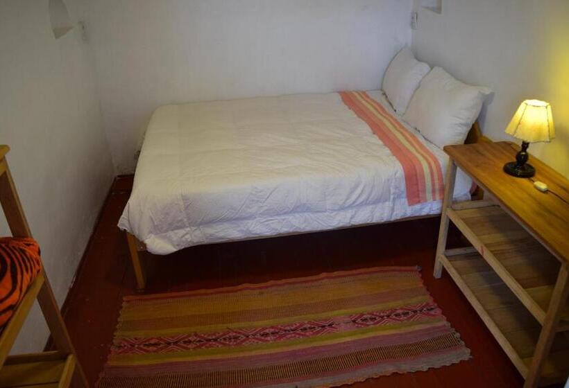 اتاق استاندارد, Barrio Inka B&b