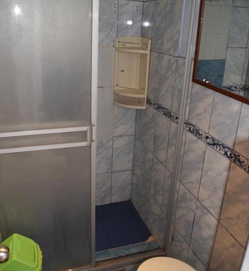 اتاق استاندارد با سرویس بهداشتی مشترک, Barrio Inka B&b