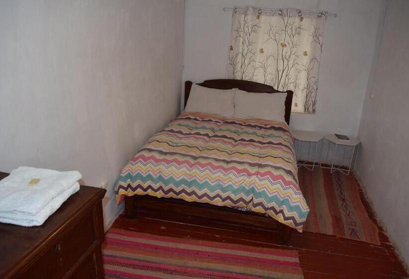 اتاق استاندارد با سرویس بهداشتی مشترک, Barrio Inka B&b
