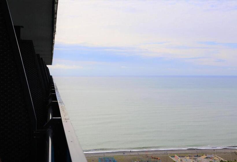 استودیو استاندارد با تخت کینگ, Sea View Aparthotel In Batumi