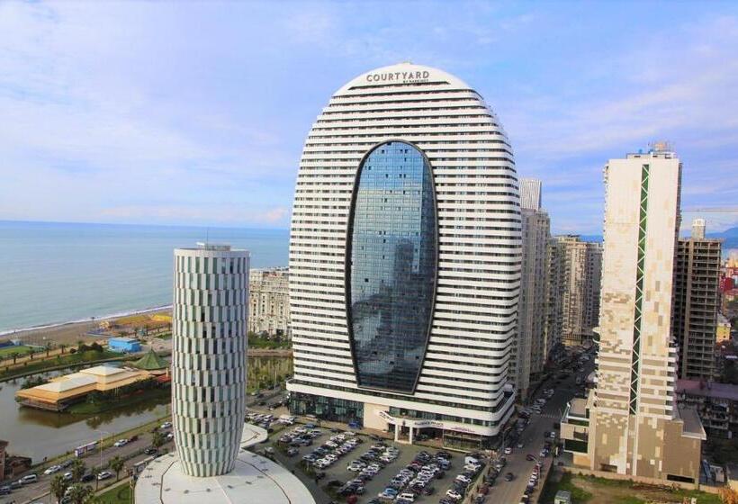 استودیو استاندارد با تخت کینگ, Sea View Aparthotel In Batumi