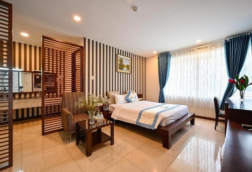 استودیو استاندارد با بالکن, Laguna