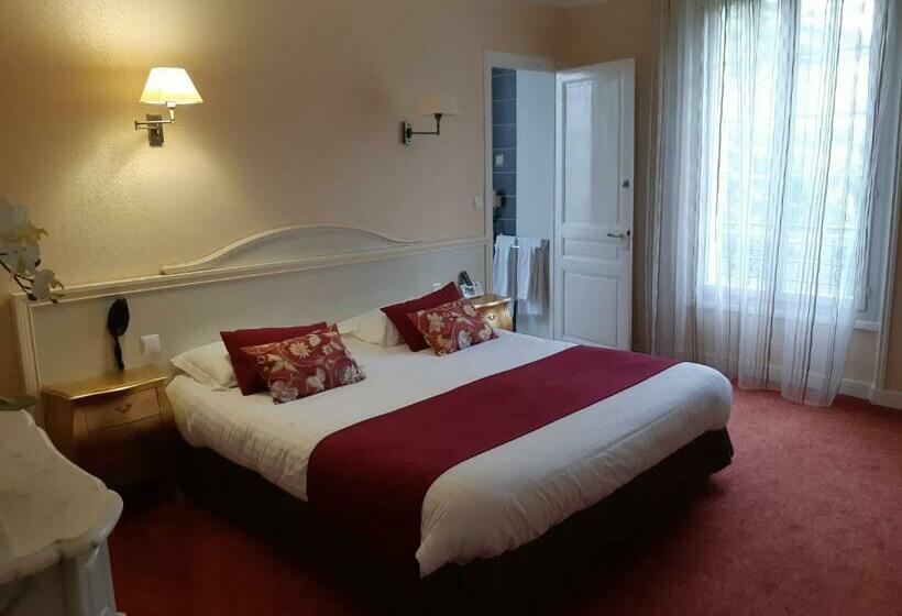 اتاق استاندارد, Logis Hôtel Restaurant Le Parc