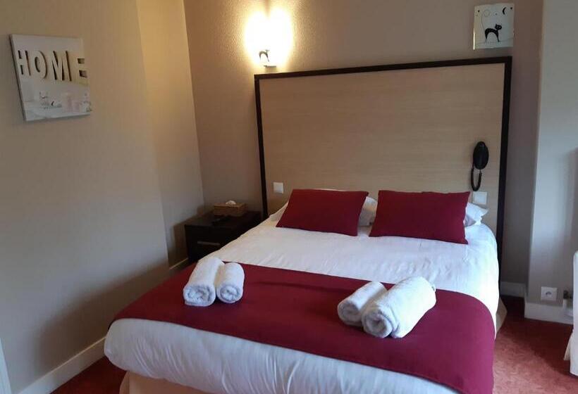 اتاق استاندارد, Logis Hôtel Restaurant Le Parc