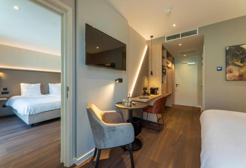 Family Suite, The Cornr