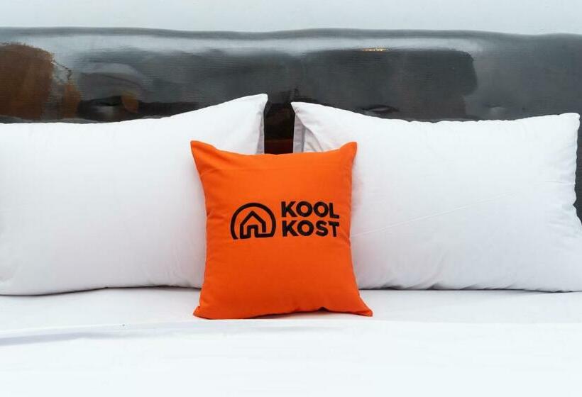 스탠다드 싱글 룸, Koolkost Near Diamond City Mall Batam