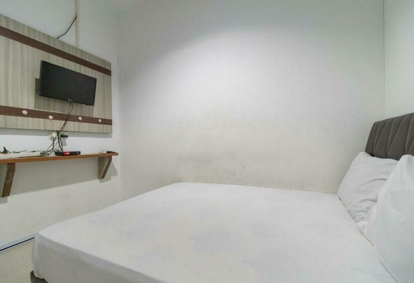 스탠다드 룸, Koolkost Near Diamond City Mall Batam