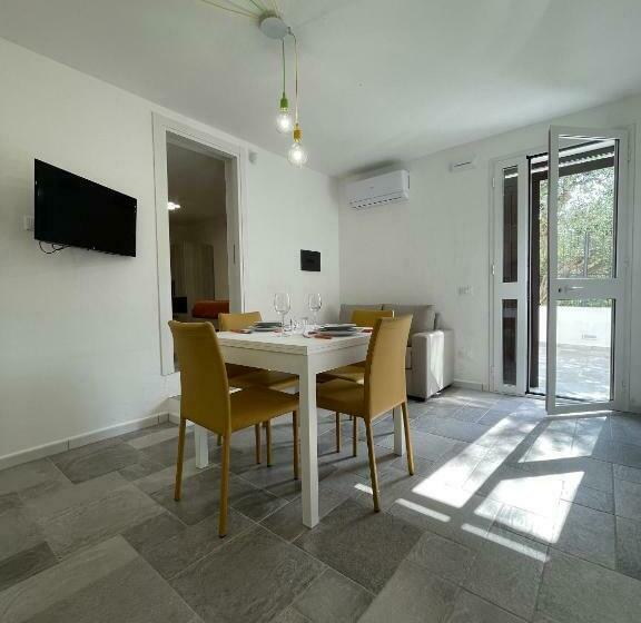 آپارتمان 1 خوابه همکف, Marosa Casa Vacanze