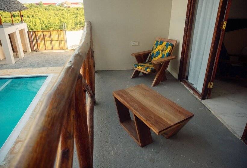 اتاق استاندارد, Ocean Breeze