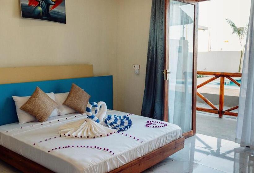 اتاق استاندارد, Ocean Breeze