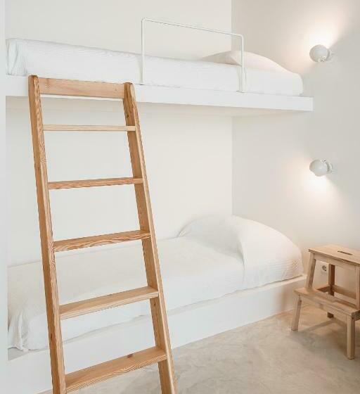 家庭间, B.hostel