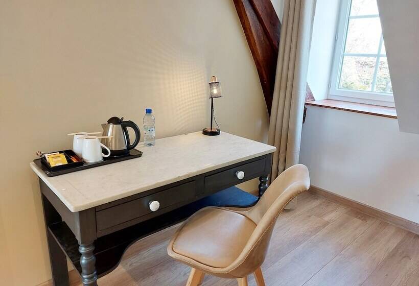 Номер Superior, Les Jacquemarts Normands Maison D Hôtes   Guesthouse