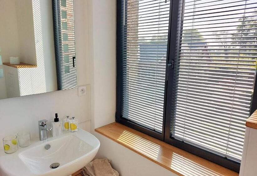 Номер Superior, Les Jacquemarts Normands Maison D Hôtes   Guesthouse
