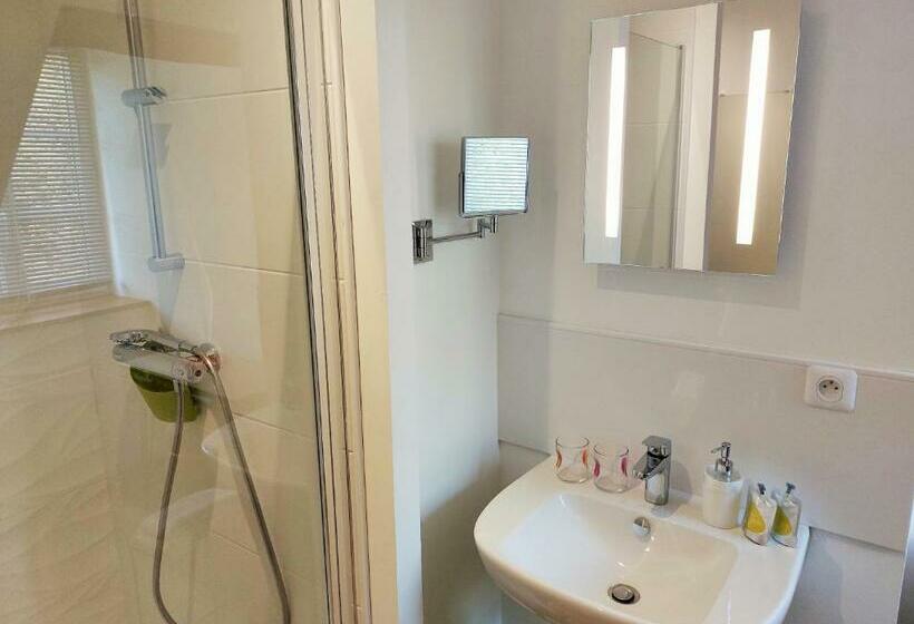 Трехместный Номер Superior, Les Jacquemarts Normands Maison D Hôtes   Guesthouse