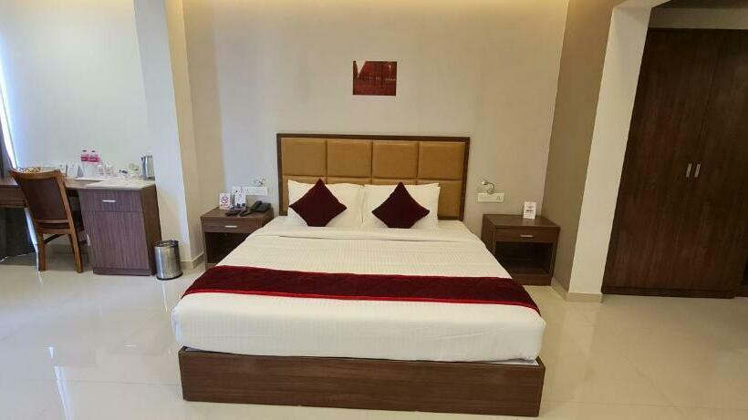 Номер Deluxe, Pearl Palace