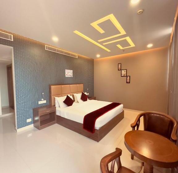 Family Suite, Pearl Palace