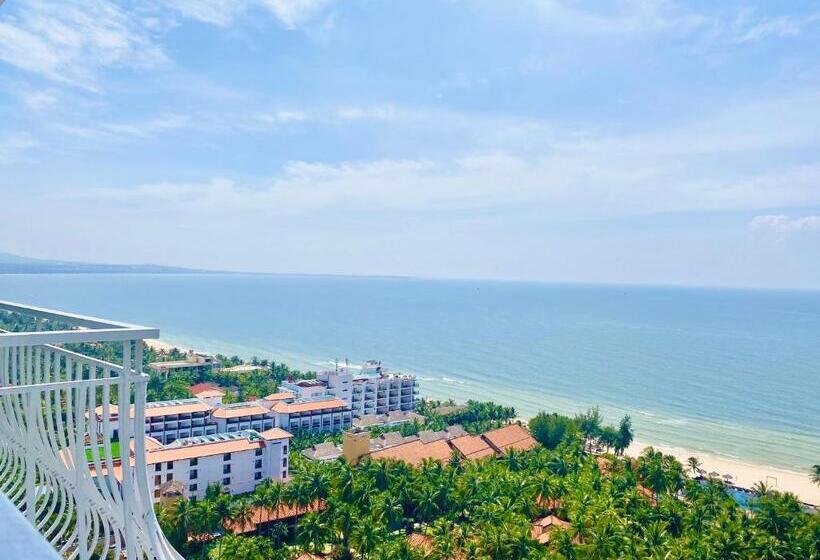 سوییت جونیور با چشم‌انداز دریا, Vipol Mui Ne Hotel & Spa