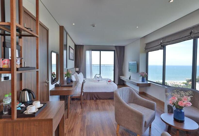 سوییت جونیور با چشم‌انداز دریا, Vipol Mui Ne Hotel & Spa