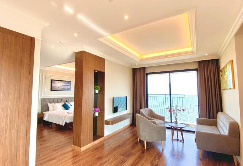 سوییت با چشم‌انداز دریا, Vipol Mui Ne Hotel & Spa