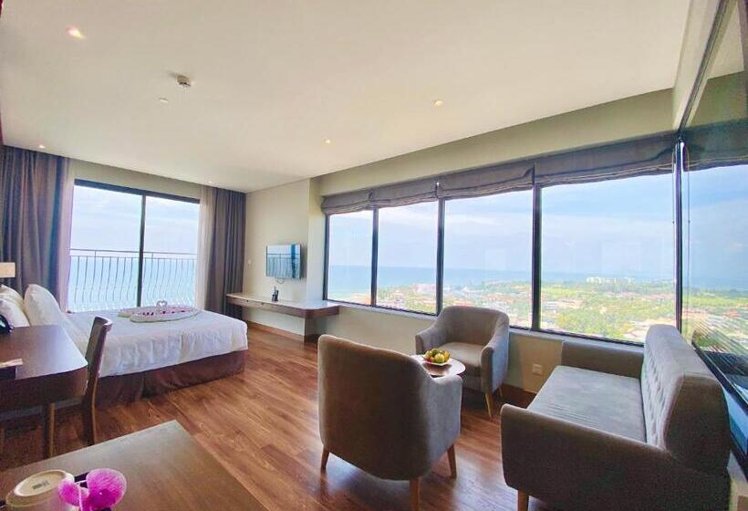 سوییت جونیور با چشم‌انداز دریا, Vipol Mui Ne Hotel & Spa