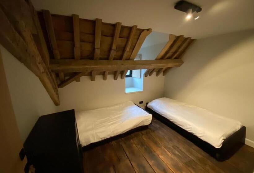 スイート（家族用）, La Tannerie De Durbuy B&b