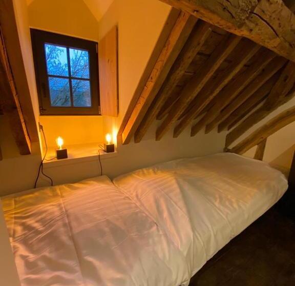 ファミリールーム, La Tannerie De Durbuy B&b