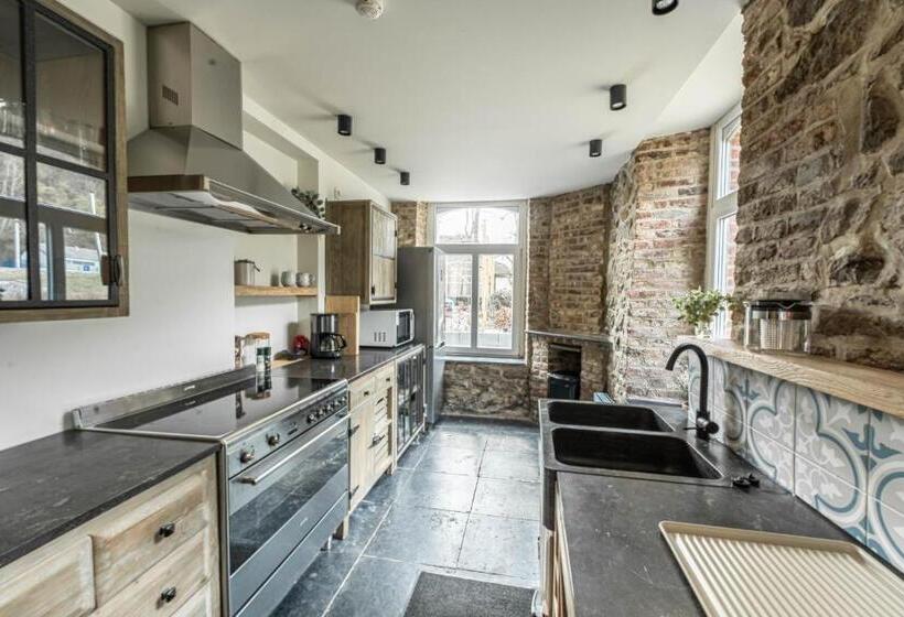 デラックスルーム, La Tannerie De Durbuy B&b