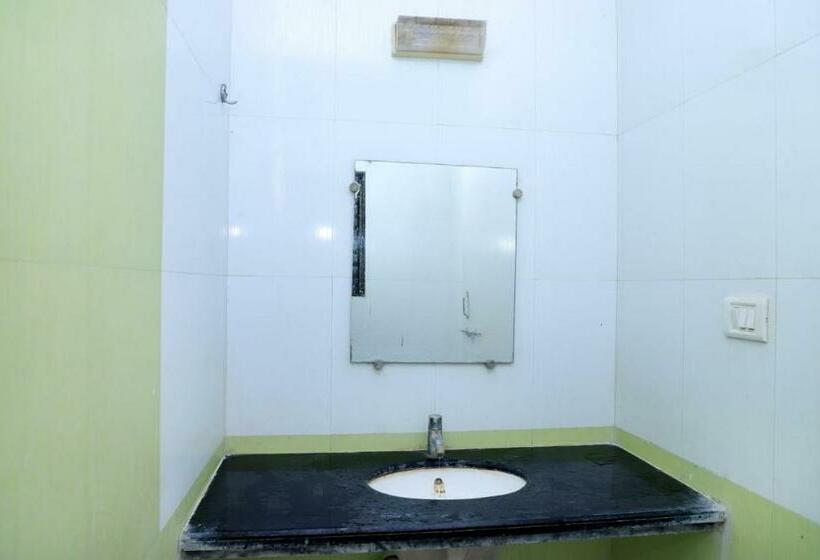 豪华房间, Annapura Residency, Chalisgaon