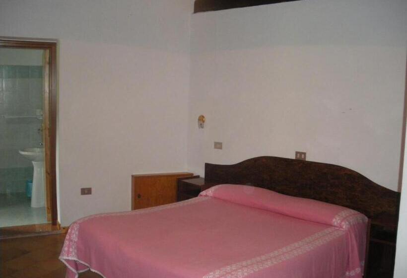 スタンダード４人部屋, Agriturismo Orsaiola