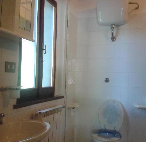 １ベッドルームアパートメント, Agriturismo Orsaiola