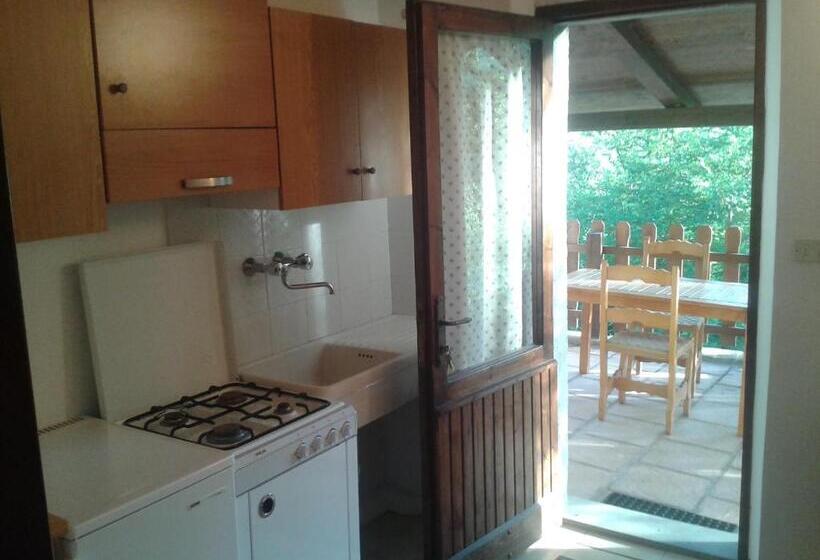 Апартаменты 2 Спальни, Agriturismo Orsaiola