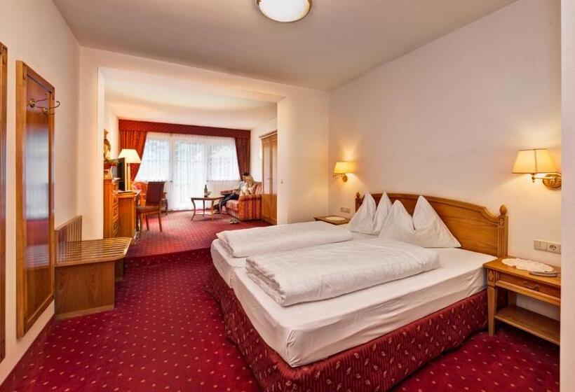 标准三人间, Aktiv & Relax Hotel Hubertus