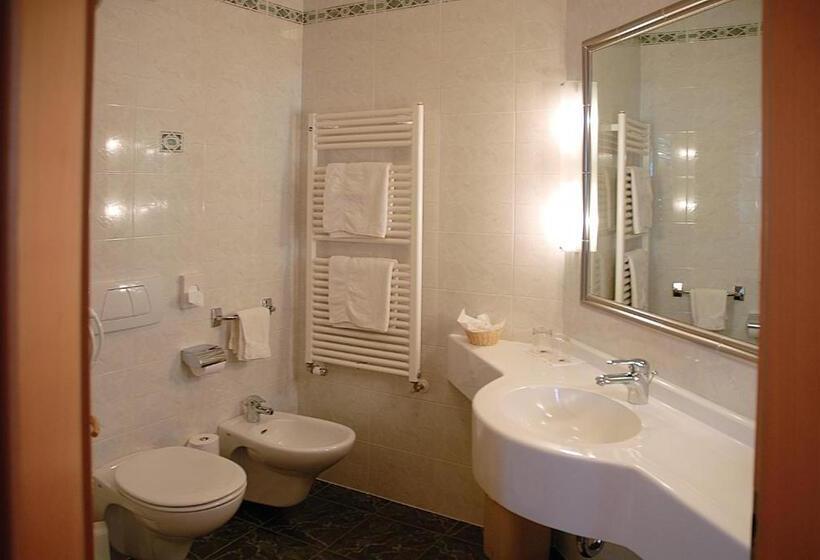 基本间, Aktiv & Relax Hotel Hubertus