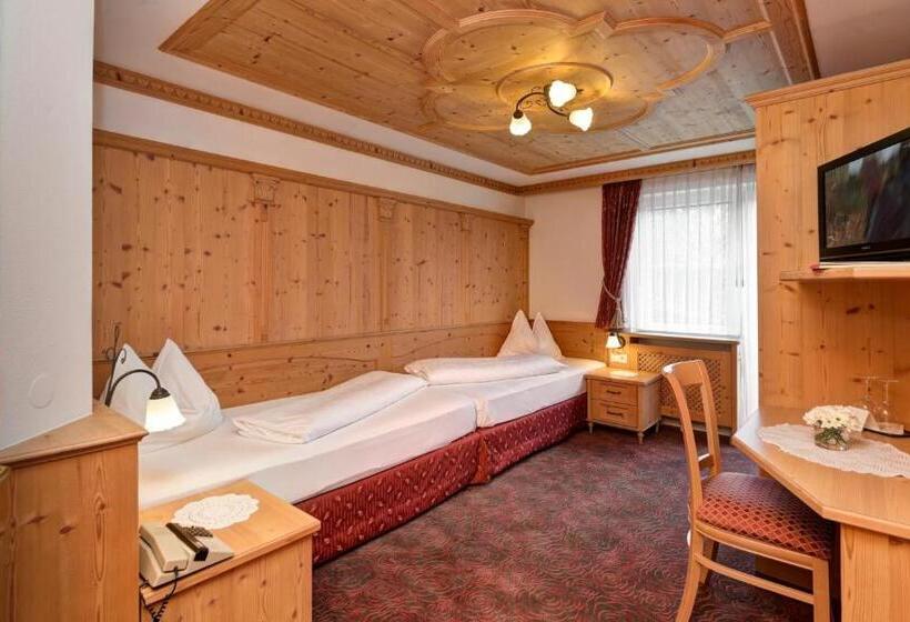 Номер Basic, Aktiv & Relax Hotel Hubertus