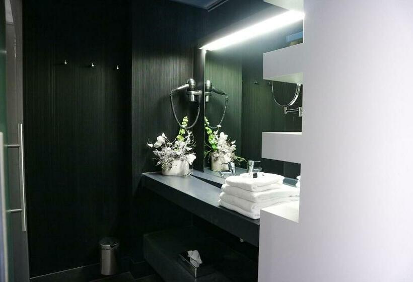 Номер Deluxe, Fletcher Hotel Restaurant Teugel Uden Veghel