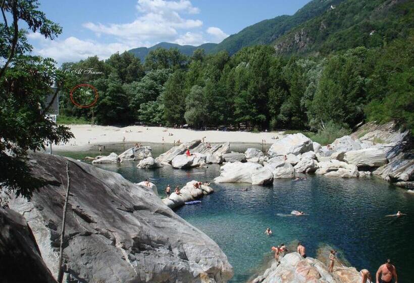 Номер Стандарт с Балконом, Al Fiume