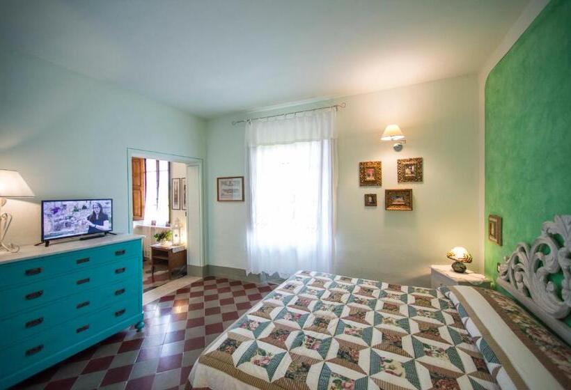 Полулюкс, Albergo Da Annita   Room Only