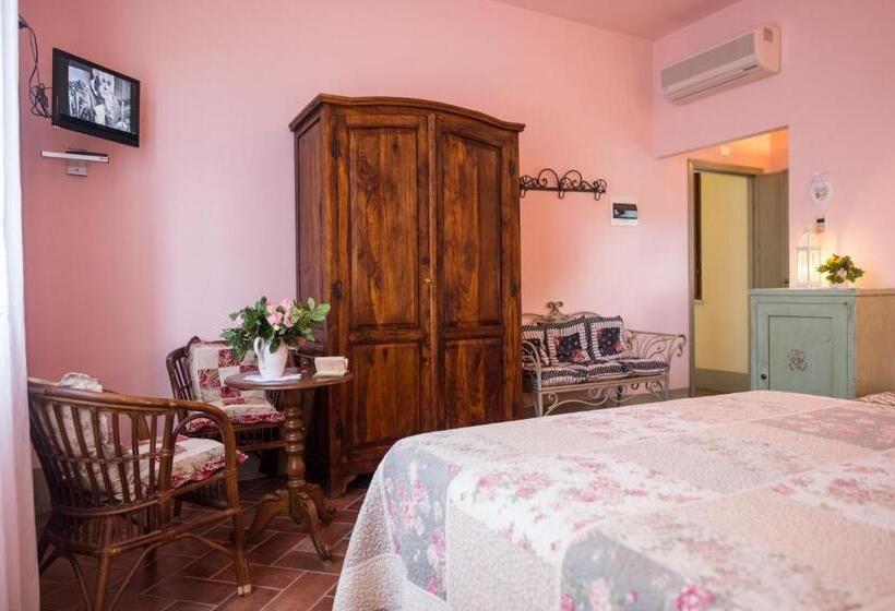 Номер Стандарт, Albergo Da Annita   Room Only