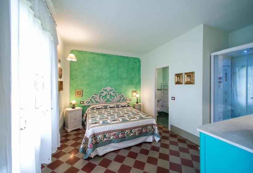 Полулюкс, Albergo Da Annita   Room Only