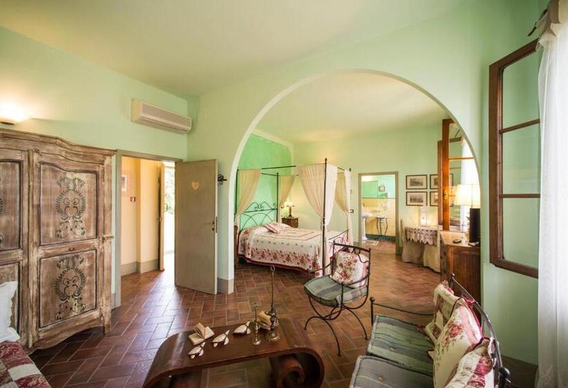 Полулюкс, Albergo Da Annita   Room Only