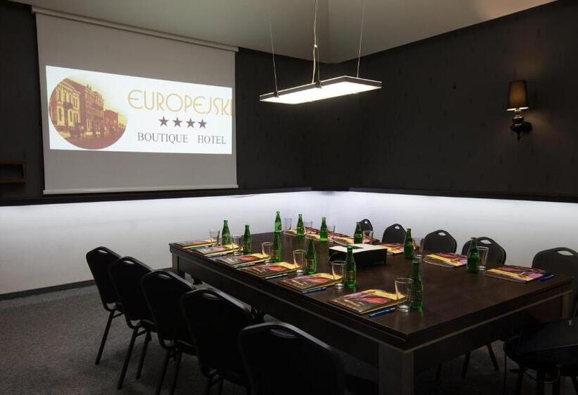 اتاق سوپریور یک تخته, Europejski Boutique