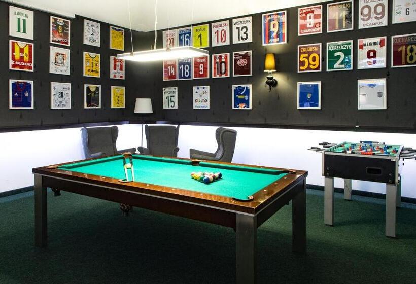 اتاق سوپریور یک تخته, Europejski Boutique