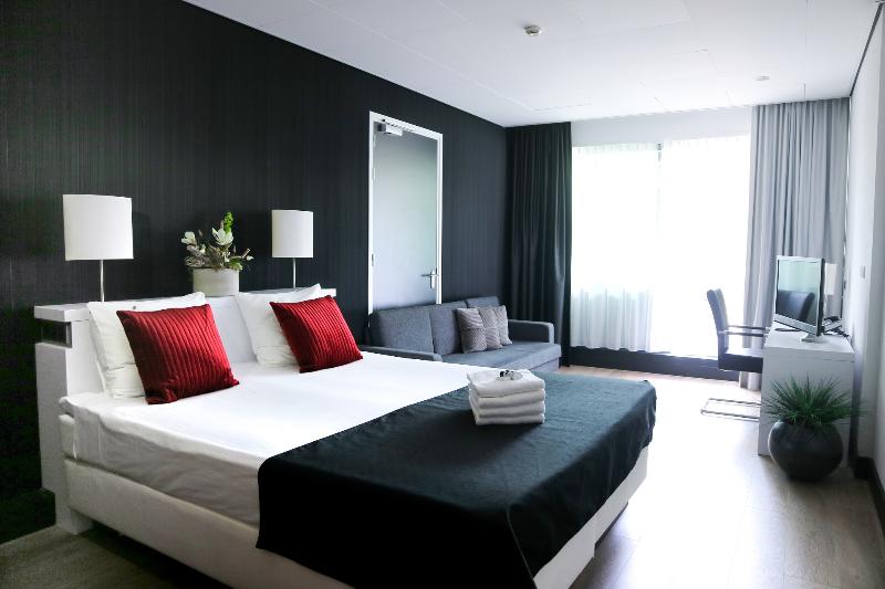 Номер Deluxe, Fletcher Hotel Restaurant Teugel Uden Veghel
